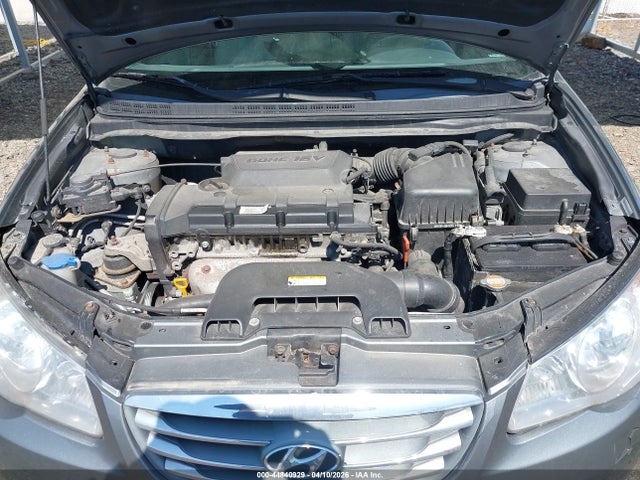 Продажа на аукционе авто 2010 Hyundai Elantra Gls, vin: KMHDU4ADXAU828951, номер лота: 44840929
