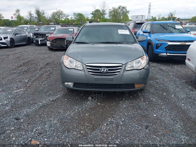 Продажа на аукционе авто 2010 Hyundai Elantra Gls, vin: KMHDU4ADXAU828951, номер лота: 44840929