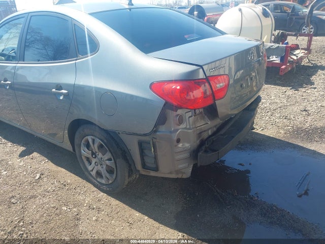 Продажа на аукционе авто 2010 Hyundai Elantra Gls, vin: KMHDU4ADXAU828951, номер лота: 44840929
