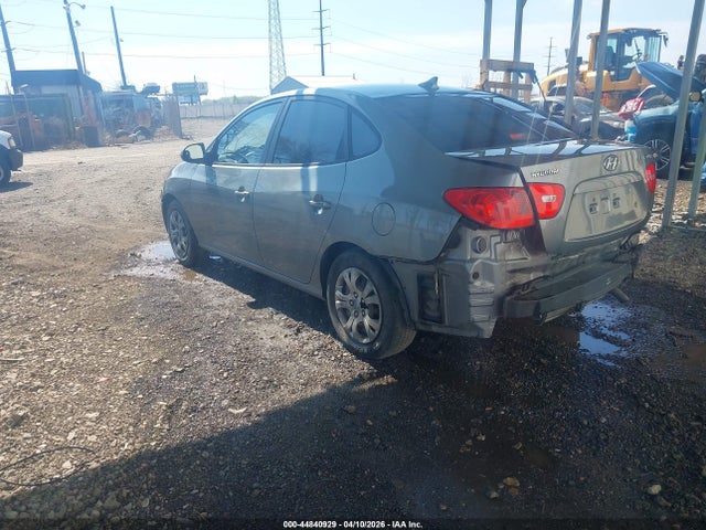 Продажа на аукционе авто 2010 Hyundai Elantra Gls, vin: KMHDU4ADXAU828951, номер лота: 44840929