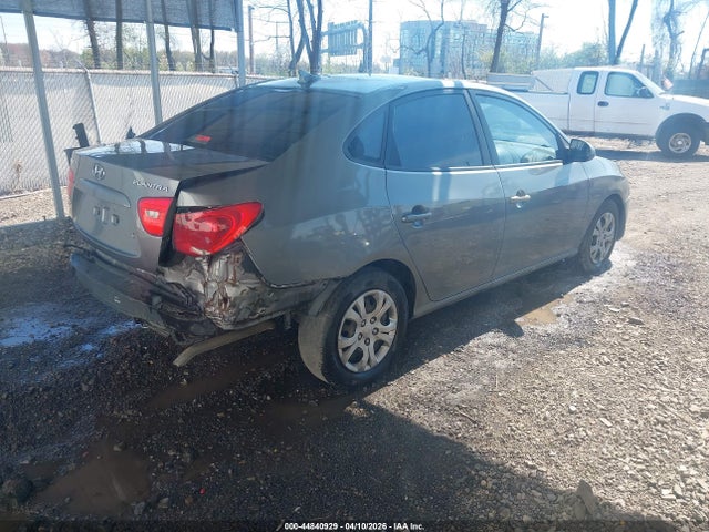 Продажа на аукционе авто 2010 Hyundai Elantra Gls, vin: KMHDU4ADXAU828951, номер лота: 44840929