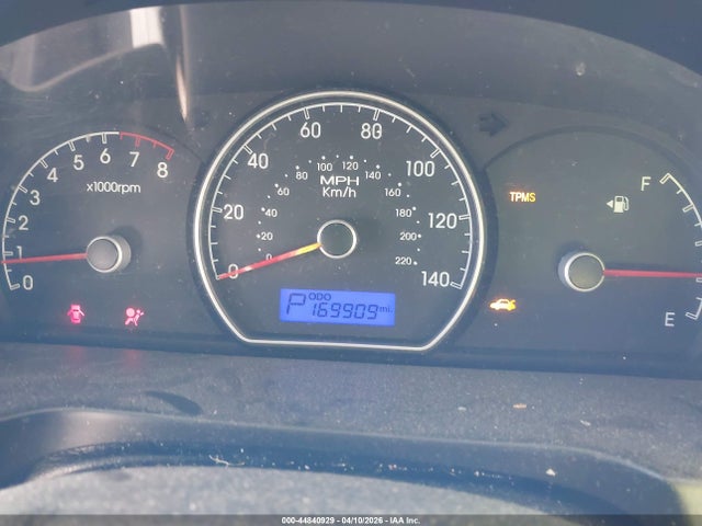 Продажа на аукционе авто 2010 Hyundai Elantra Gls, vin: KMHDU4ADXAU828951, номер лота: 44840929