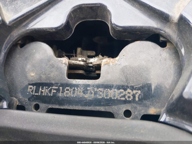RLHKF1804JY300287 Honda Pcx 150