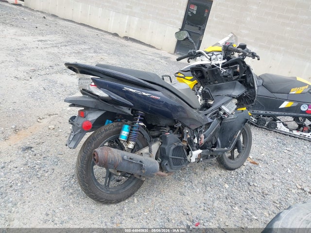 RLHKF1804JY300287 Honda Pcx 150