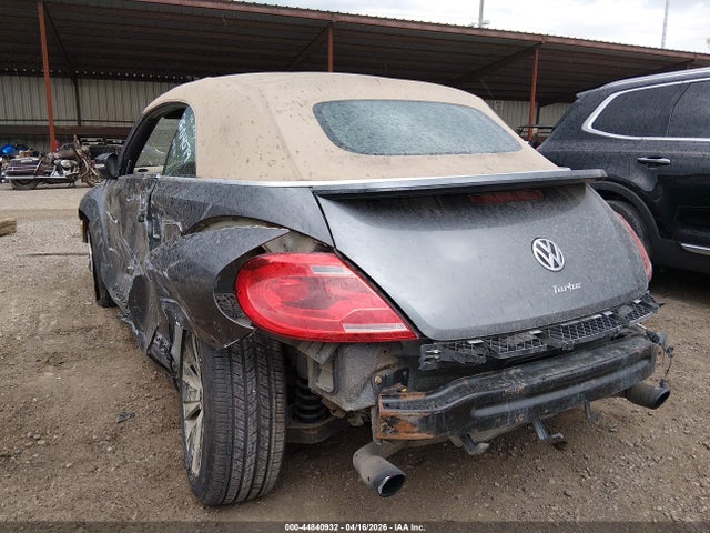 44840932 :رقم المزاد ، 3VW767AT3DM813752 vin ، 2013 Volkswagen Beetle 2.0t مزاد بيع
