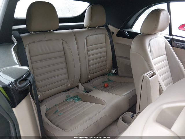 44840932 :رقم المزاد ، 3VW767AT3DM813752 vin ، 2013 Volkswagen Beetle 2.0t مزاد بيع