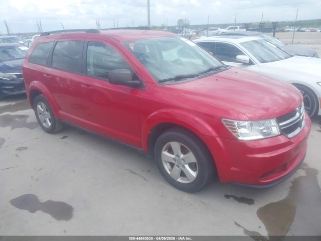 2016 DODGE JOURNEY 3C4PDCAB0GT238917