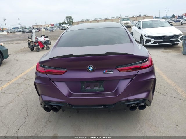 WBSGV0C06RCR25429 BMW M8 Gran Coupe Competition