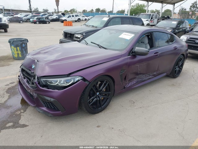 WBSGV0C06RCR25429 BMW M8 Gran Coupe Competition