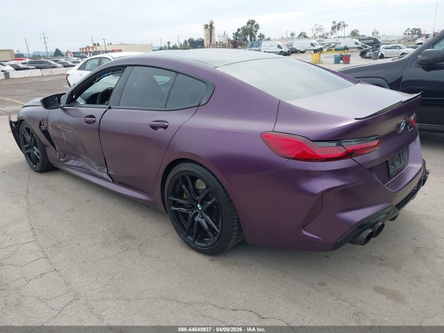 WBSGV0C06RCR25429 BMW M8 Gran Coupe Competition