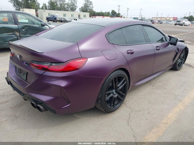 WBSGV0C06RCR25429 BMW M8 Gran Coupe Competition