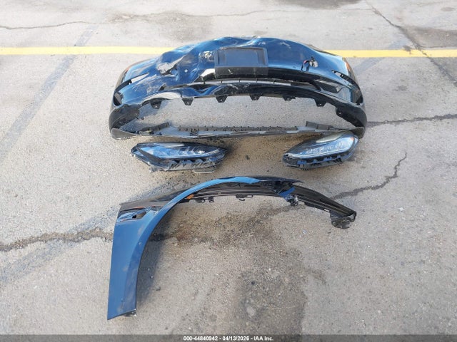 Продаж на аукціоні авто 2018 Tesla Model 3 Long Range/mid Range, vin: 5YJ3E1EA9JF057127, номер лоту: 44840942
