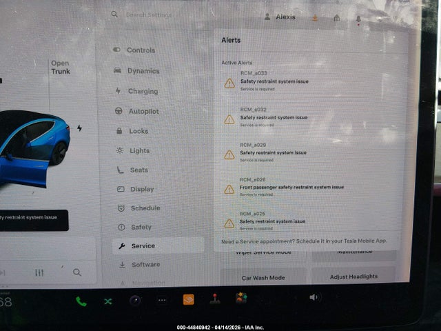 Продаж на аукціоні авто 2018 Tesla Model 3 Long Range/mid Range, vin: 5YJ3E1EA9JF057127, номер лоту: 44840942