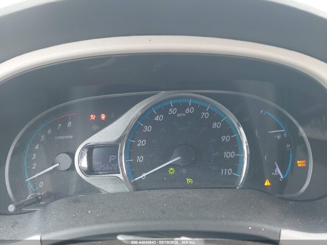 Aukcja sprzedaży 2014 Toyota Sienna Xle V6 8 Passenger, vin: 5TDYK3DC0ES443661, numer aukcji: 44840943