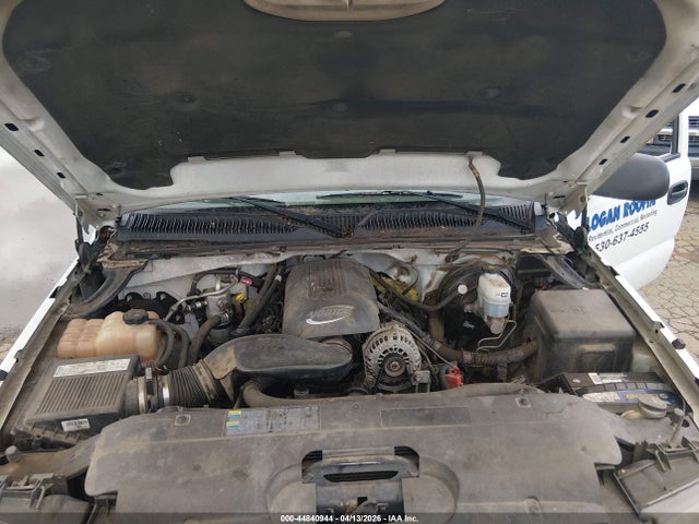 2006 CHEVROLET SILVERADO 1500 3GCEC14Z26G193767 Photo 9