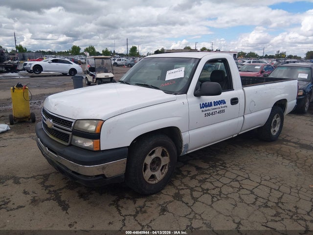 2006 CHEVROLET SILVERADO 1500 3GCEC14Z26G193767 Photo 1