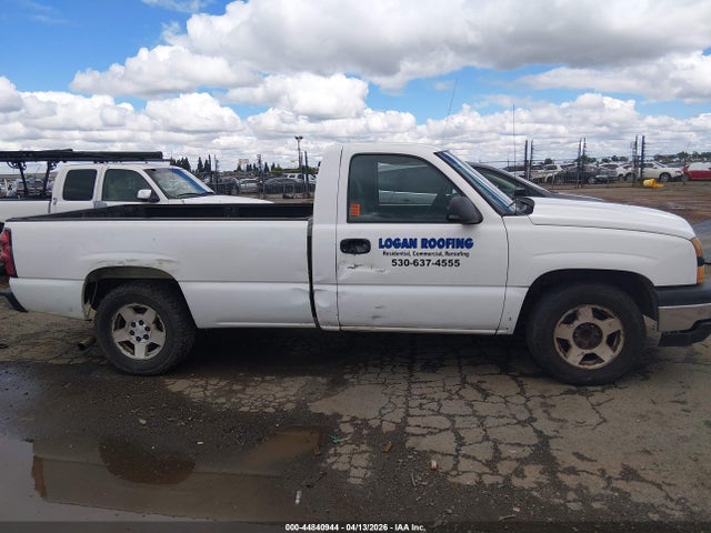 2006 CHEVROLET SILVERADO 1500 3GCEC14Z26G193767 Photo 5