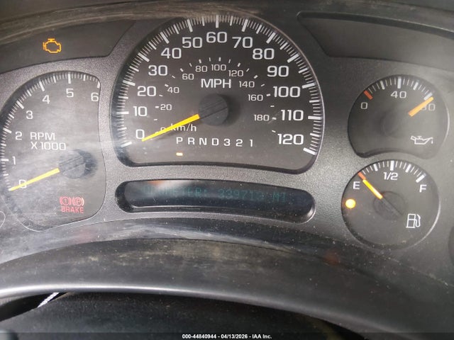 2006 CHEVROLET SILVERADO 1500 3GCEC14Z26G193767 Photo 6