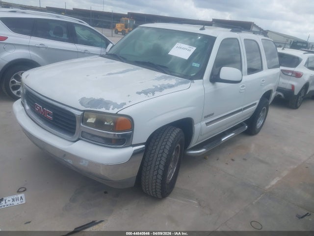 2005 Gmc Yukon Sle მანქანა იყიდება აუქციონზე, vin: 1GKEC13T65J260658, აუქციონის ნომერი: 44840946