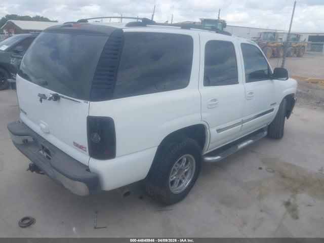 2005 Gmc Yukon Sle მანქანა იყიდება აუქციონზე, vin: 1GKEC13T65J260658, აუქციონის ნომერი: 44840946