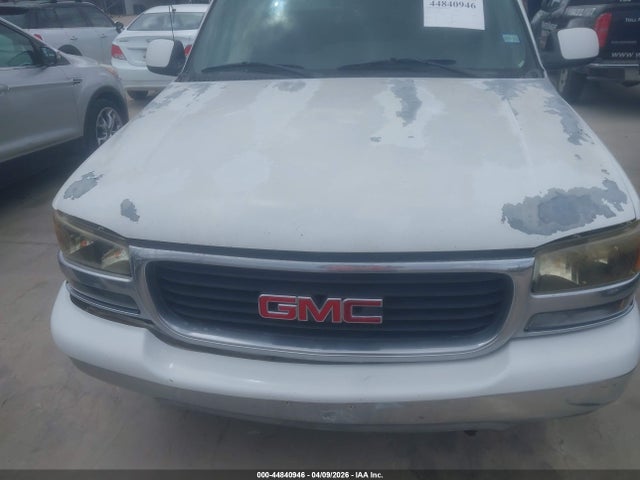 2005 Gmc Yukon Sle მანქანა იყიდება აუქციონზე, vin: 1GKEC13T65J260658, აუქციონის ნომერი: 44840946