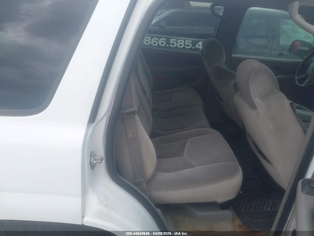 2005 Gmc Yukon Sle მანქანა იყიდება აუქციონზე, vin: 1GKEC13T65J260658, აუქციონის ნომერი: 44840946