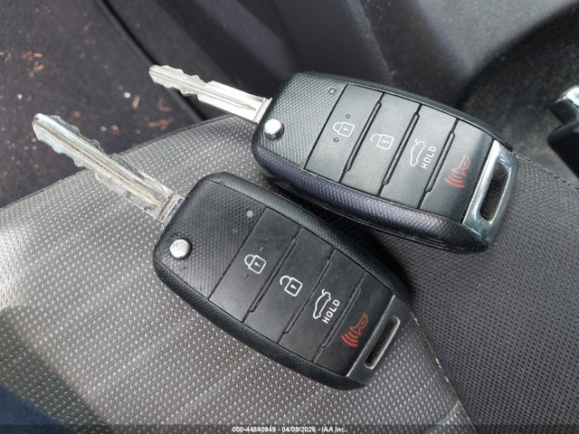 2014 KIA FORTE KNAFX4A85E5119414 Photo 10