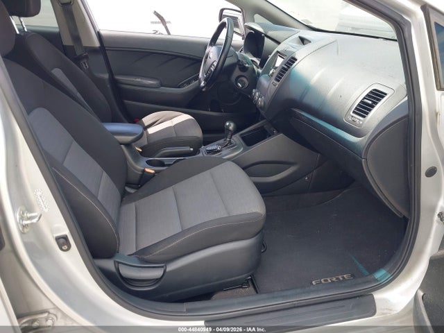 2014 KIA FORTE KNAFX4A85E5119414 Photo 4