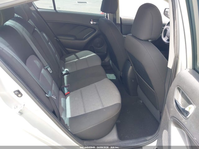 2014 KIA FORTE KNAFX4A85E5119414 Photo 7