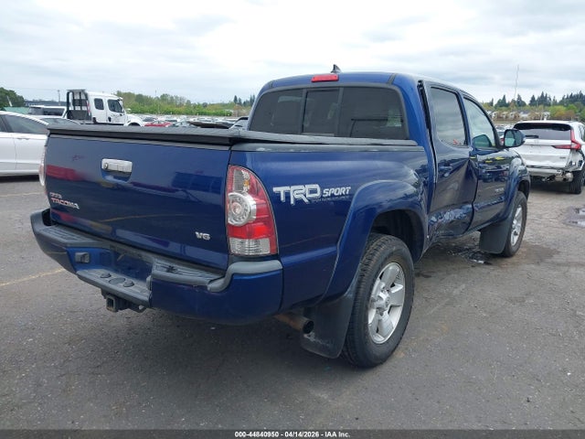 Toyota Tacoma Base V6 2015 3TMLU4EN9FM191808 Image 4