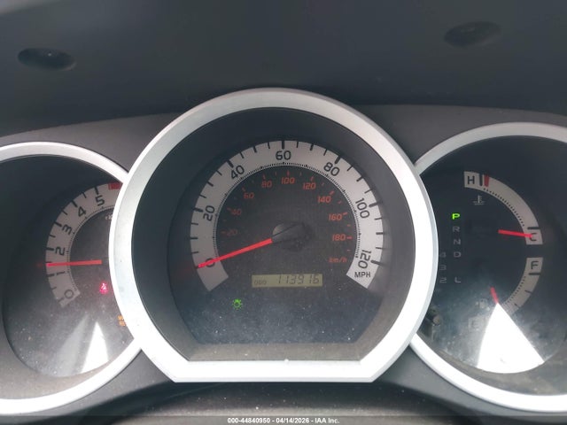 Toyota Tacoma Base V6 2015 3TMLU4EN9FM191808 Image 7