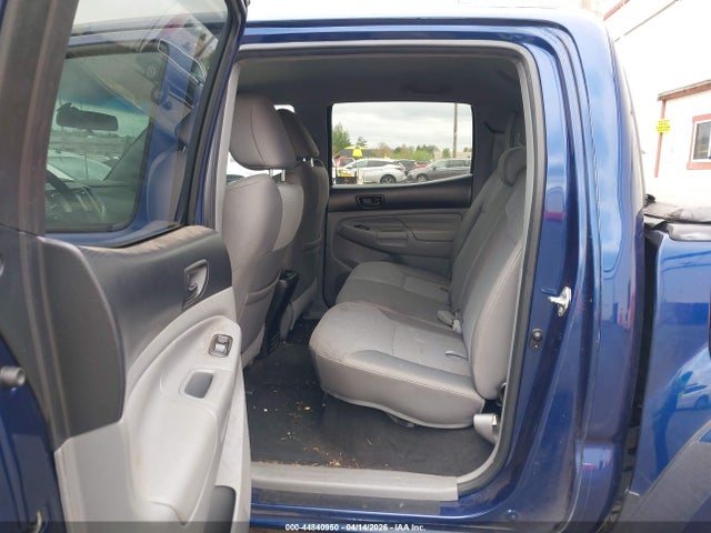 Toyota Tacoma Base V6 2015 3TMLU4EN9FM191808 Image 8