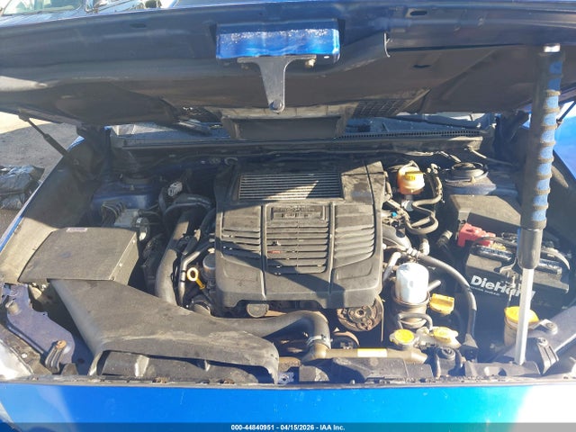 2015 SUBARU WRX JF1VA1A65F9826560 Photo 9