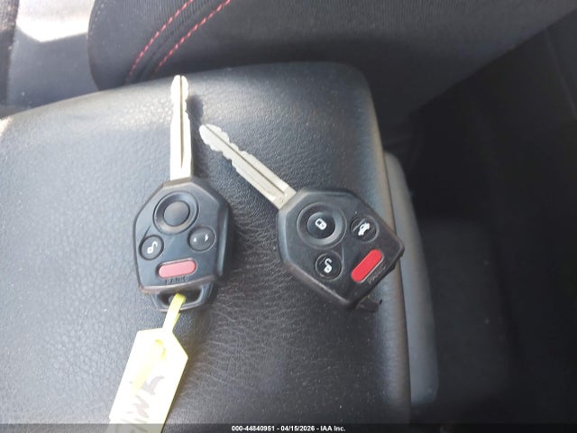 2015 SUBARU WRX JF1VA1A65F9826560 Photo 10