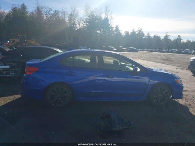 Aukcja sprzedaży 2015 Subaru Wrx, vin: JF1VA1A65F9826560, numer aukcji: 44840951