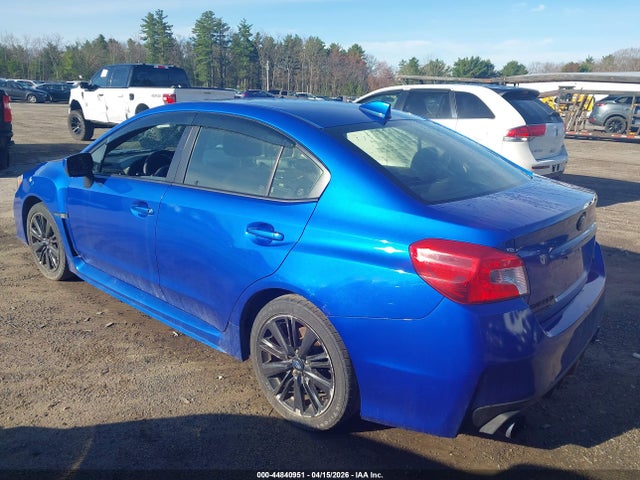 2015 SUBARU WRX JF1VA1A65F9826560 Photo 2
