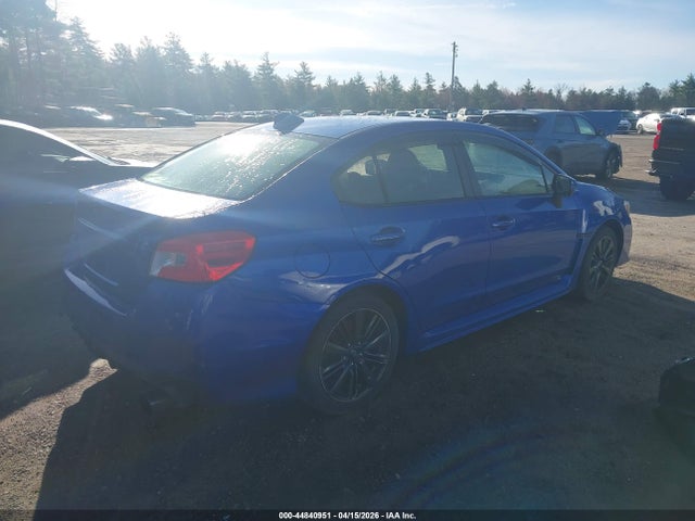 2015 SUBARU WRX JF1VA1A65F9826560 Photo 3