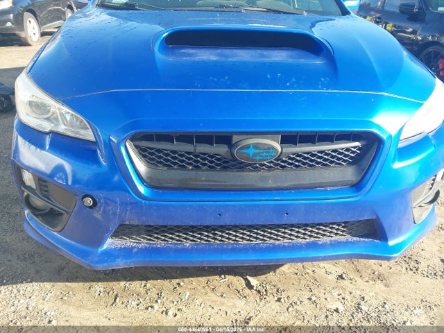 2015 SUBARU WRX JF1VA1A65F9826560 Photo 5