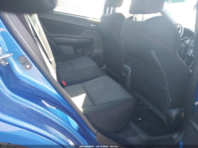 2015 SUBARU WRX JF1VA1A65F9826560 Photo 7