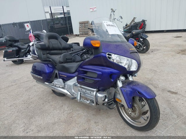 2002 HONDA GL1800 1HFSC47462A100705