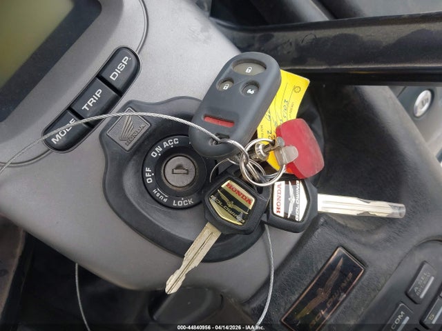 2002 HONDA GL1800 1HFSC47462A100705 Photo 10