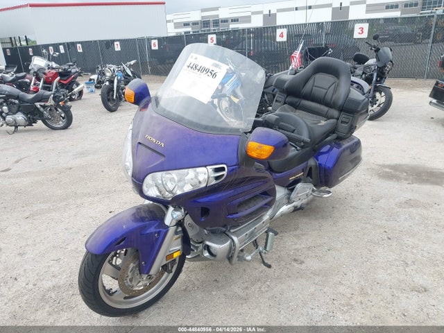 2002 HONDA GL1800 1HFSC47462A100705 Photo 1