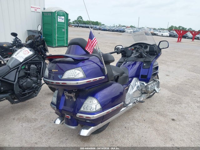 2002 HONDA GL1800 1HFSC47462A100705 Photo 3