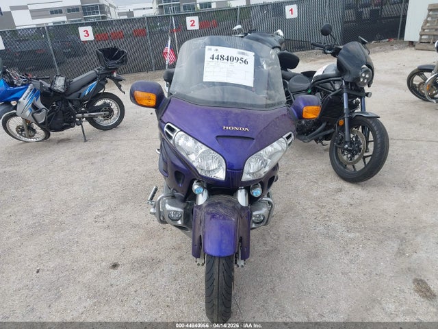 2002 HONDA GL1800 1HFSC47462A100705 Photo 4