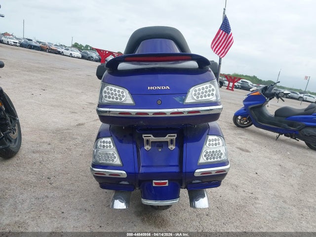 2002 HONDA GL1800 1HFSC47462A100705 Photo 5