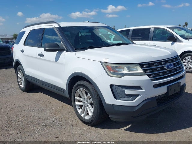 2017 FORD EXPLORER 1FM5K8B89HGA04726