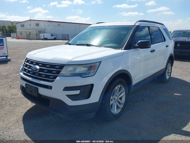 2017 FORD EXPLORER 1FM5K8B89HGA04726 Photo 1
