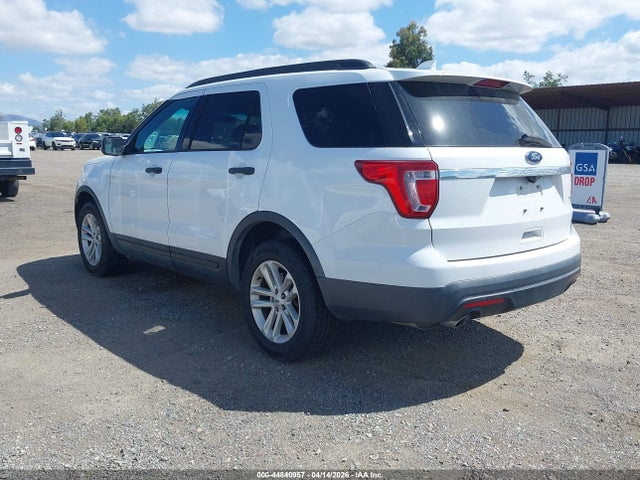 2017 FORD EXPLORER 1FM5K8B89HGA04726 Photo 2