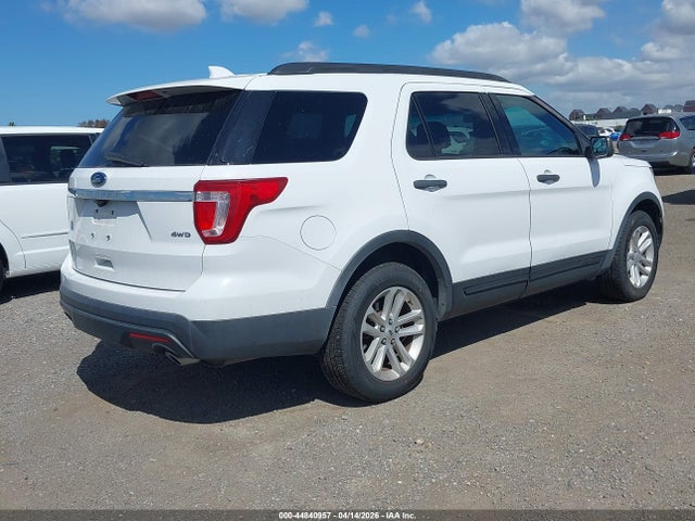 2017 FORD EXPLORER 1FM5K8B89HGA04726 Photo 3