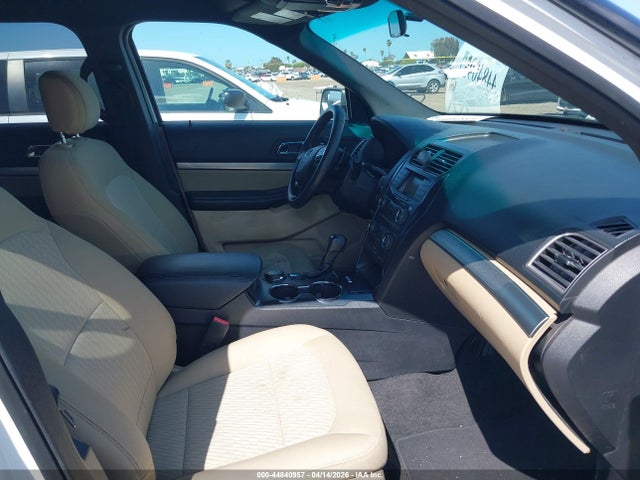 2017 FORD EXPLORER 1FM5K8B89HGA04726 Photo 4